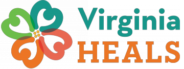 Virginia Heals Logo